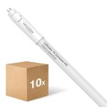 Lot 10x Tube LED T8 (EM/Direct 230V) Standard Output 7.5W 900lm - 830  | 60cm - Remplacement 18W Lot 10x Tube LED T8 (EM/Direct 230V) Standard Output 7.5W 900lm - 830  | 60cm - Remplacement 18W