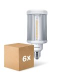 Lot 6x Philips TrueForce LED E27 HPL Claire 28W 4000lm 360D - 840  | Remplacement 125W Lot 6x Philips TrueForce LED E27 HPL Claire 28W 4000lm 360D - 840  | Remplacement 125W