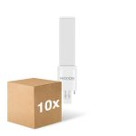 Lot 10x PL-S LED 2.8W - 830  | Remplacement 5W