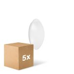 Lot 5x Ledvance Surface Circulaire 250 Blanc 13W 960lm - 840  | IP44 -  avec Sensor Lot 5x Ledvance Surface Circulaire 250 Blanc 13W 960lm - 840  | IP44 -  avec Sensor
