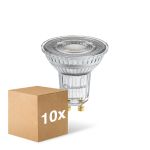 Lot 10x Ledvance LED PAR16 GU10 Réflecteur 7W 575lm 60D - 930  | Meilleur Rendu De Couleur - Dimmable - Remplacement 80W Lot 10x Ledvance LED PAR16 GU10 Réflecteur 7W 575lm 60D - 930  | Meilleur Rendu De Couleur - Dimmable - Remplacement 80W