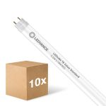 Lot 10x Ledvance Tube LED T8 Value (EM/Direct 230V) Standard Output 6.6W 800lm - 865  | 60cm - Remplacement 18W Lot 10x Ledvance Tube LED T8 Value (EM/Direct 230V) Standard Output 6.6W 800lm - 865  | 60cm - Remplacement 18W