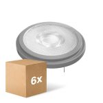 Lot 6x Ledvance SUPERIOR Spot LED Réflecteur G53 AR111 11.7W 800lm 40D - 927  | Meilleur Rendu De Couleur - Dimmable - Remplacement 75W Lot 6x Ledvance SUPERIOR Spot LED Réflecteur G53 AR111 11.7W 800lm 40D - 927  | Meilleur Rendu De Couleur - Dimmable - Remplacement 75W