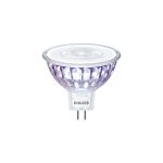 Philips Master Value LED Spot GU5.3 MR16 7.5W 621lm 60D - 927 Blanc Très Chaud | Meilleur rendu des couleurs - Dimmable - Équivalent 50W Philips Master Value LED Spot GU5.3 MR16 7.5W 621lm 60D - 927 Blanc Très Chaud | Meilleur rendu des couleurs - Dimmable - Équivalent 50W