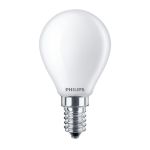 Philips Corepro LED Lustre E14 Boule Dépolie 2.2W 250lm - 827 Blanc Très Chaud | Équivalent 25W Philips Corepro LED Lustre E14 Boule Dépolie 2.2W 250lm - 827 Blanc Très Chaud | Équivalent 25W