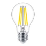 Philips MASTER Value LED Ampoule E27 Poire Claire 7.8W 1055lm - 927 Blanc Très Chaud | Meilleur rendu des couleurs - Dimmable - Équivalent 75W Philips MASTER Value LED Ampoule E27 Poire Claire 7.8W 1055lm - 927 Blanc Très Chaud | Meilleur rendu des couleurs - Dimmable - Équivalent 75W