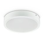 Philips Downlight LED DN065C Métal Blanc 19W 2000lm 110D - 830 Blanc Chaud | 225mm - Diamètre 200mm - IP20 Philips Downlight LED DN065C Métal Blanc 19W 2000lm 110D - 830 Blanc Chaud | 225mm - Diamètre 200mm - IP20