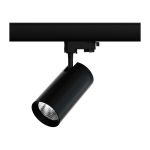 Spot LED sur rail ELARA PC Noir 30W 2500lm 40D - 840  Spot LED sur rail ELARA PC Noir 30W 2500lm 40D - 840