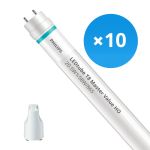 Lot 10x Philips tube LED 150cm | 6500K 20.5W - Master Value HO Lot 10x Philips tube LED 150cm | 6500K 20.5W - Master Value HO
