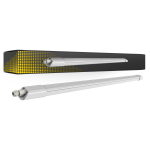 Réglette LED Étanche 27W 2970lm - 840  | 150cm Réglette LED Étanche 27W 2970lm - 840  | 150cm
