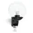 Steinel Wall Light Outdoor L 585 Black | E27 Max 60W - Motion and Light Sensor