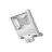 Ledvance Projecteur LED Endura Blanc 50W 4500lm 100D - 830  | IP44 - Détecteur de mouvement et de lumière - Symétrique
