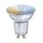 Ledvance Smart+ Wifi GU10 Spot 5W 350lm 45D - 827-865 Accordable Blanc | Dimmable - Remplacement 40W