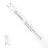 Ledvance Tube LED T8 Performance (EM/Direct 230V) High Output 7.5W 1100lm - 840  | 60cm - Dimmable - Remplacement 18W