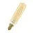 Osram Vintage 1906 LED Special Shapes E14 Tubular Ambre 2.8W 250lm - 822 Blanc Très Chaud | Dimmable - Remplacement 25W