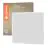 Ledvance Panneau LED Compact Aluminium Blanc 33W 3630lm - 865 Lumière du Jour | 60x60cm - Dali Dimmable