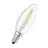 Osram LED Superstar Classic E14 Bougie Filament Claire 2.2W 300lm - 927  | Dimmable -  Remplacement 25W