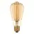 Ledvance Vintage 1906 LED E27 Poire Dorée 8.8W 806lm - 822- | Dimmable - Remplacement 60W