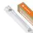 Ledvance Réglette LED Étanche Imperméable Logement Performance | Convient Pour 1x120cm Tube LED
