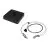 Ledvance Panel Louver Kit De Suspension Noir
