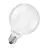 Ledvance LED Classic Globe Détresse Efficiency E27 Dépolie 7.2W 1521lm - 840 Blanc Froid | Remplacement 100W