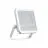 Ledvance Projecteur LED 100 Aluminium Blanc 69W 10000lm 100D - 865  | IP66 - Symétrique