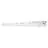 Ledvance Étanche Réglette Imperméable High Efficiency PC Gris 49W 7800lm - 840 Blanc Froid | 150cm - Dali Dimmable- Remplacement 2x58W