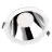 Ledvance Spot Encastrable LED Comfort Dali UGR19 Aluminium Blanc 30W 3600lm 55D - 930 Blanc Chaud | Diamètre 200mm - IP44 - Meilleur Rendu De Couleur - Dali Dimmable