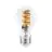 Sylvania ToLEDo Retro Smart RGBW LED E27 Poire  6.3W 470lm - 827-865 Accordable Blanc + RGB | Remplacement 40W