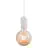 Nordlux Suspension Luminaire Hang Ceramic Blanc | E27