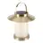 Nordlux Solar Lampe à batterie Temple Laiton Dorée 3W 138lm - 830 Blanc Chaud