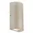 Nordlux Rold Applique Murale Métal Brun Up & Down 10.5W 350lm - 830