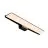 Nordlux Tinia 60 Applique Murale Métal Noir - 24W 1800lm - 930-940 CCT | IP44 - Meilleur Rendu De Couleur - 3 Niveaux De Gradation Dimmable