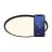 Nordlux Oja Smart 60 Plafonnier Métal Noir 30W 3500lm - 827-865 Accordable Blanc | 600mm - Wifi et Bleutooth Dimmable