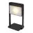 Nordlux Saulio Lampe De Table Aluminium Noir 3.5W 200lm - 830  | IP44 - 3Step Dimmable