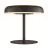 Nordlux Solar Elmer Lampe à batterie Noir 2W 100lm - 830  | 3 Niveaux De Gradation Dimmable