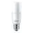 Philips Corepro LED E27 Tubular Stick Dépolie 9.5W 950lm - 830  | Remplacement 68W