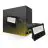 Projecteur LED Noir 15W 1300lm 120D - 760  | IP65 - Solar - Symétrique