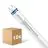 Lot 10x Philips Tube LED T8 MASTER (HF) High Output 8W 1050lm - 840  | 60cm - Remplacement 18W