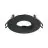Spot LED Ares Fixe Noir | Diamètre - 68mm - incl. GU10 Fitting