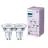 Lot 2x Philips Spot LED GU10 PAR16 4W 275lm 36D - 840 