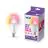 WiZ Smart LED E27 Poire Filament Dépolie 19W 2452lm | Meilleur Rendu De Couleur - Dimmable - Remplacement 150W