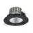 Philips Spot LED Greenspace Accent Fixe Aluminium Noir 31W 3900lm 36D - 930  | 163mm - IP20 - Meilleur Rendu De Couleur - Interact Dimmable