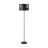 Eglo Lampadaires Salon Cremella Échantillon Noir | Convient pour E27