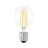 Eglo LED Poire E27 Filament Claire 7.3W 806lm - 830  | Remplacement 60W