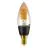 Eglo Connect.Z Smart LED Bougie E14 Filament Ambre 4.9W 320lm - 827-865 Accordable Blanc | Dimmable - Remplacement 25W