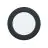 Eglo Encastré Spot Fueva 6 Plastique Noir 6.3W 720lm - 827-840-865 CCT