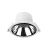 Spot Encastrable LED V2.0 15-25W 1740-2960lm 60D - 830/840 CCT | 220mm - Diamètre 200mm - Aluminium Réflecteur