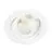 Halogen spot 51mm tiltable Blanc