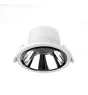 Spot Encastrable LED V2.0 25W 2960lm 60D - 830/840 CCT | 220mm - Diamètre 200mm - Aluminium Réflecteur - Dali Dimmable